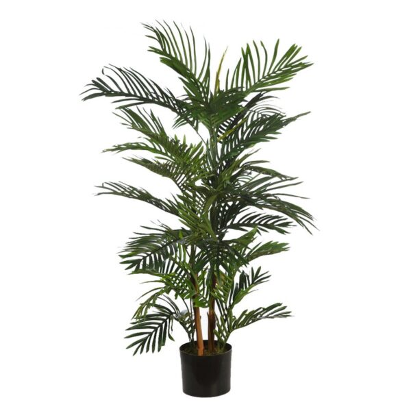 B101TAO_0 ARECA ARTIFICIAL EN MACETA 115CM - Imagen 1