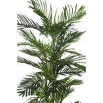 ARECA ARTIFICIAL EN MACETA 115CM - Imagen 2