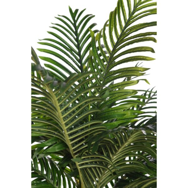 PALMERA ARTIFICIAL EN MACETA 130CM - Imagen 2