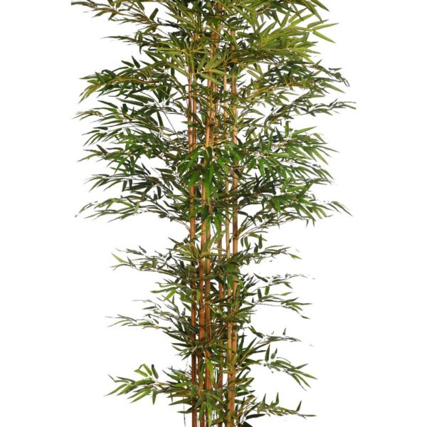 ARBOL BAMBU ARTIFICIAL EN MACETA 220CM - Imagen 2
