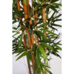 ARBOL BAMBU ARTIFICIAL EN MACETA 220CM - Imagen 3