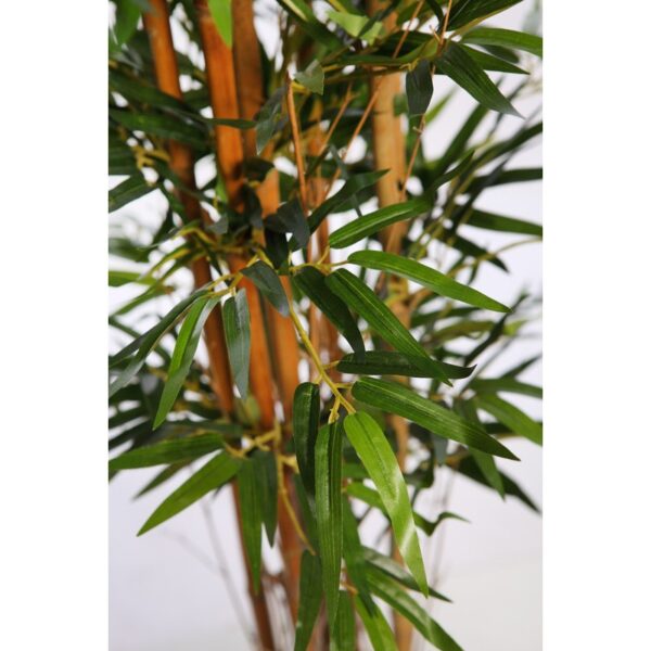 ARBOL BAMBU ARTIFICIAL EN MACETA 220CM - Imagen 3