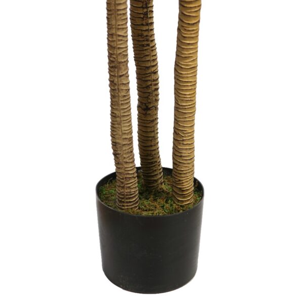 YUCCA ARTIFICIAL EN MACETA 150CM - Imagen 3