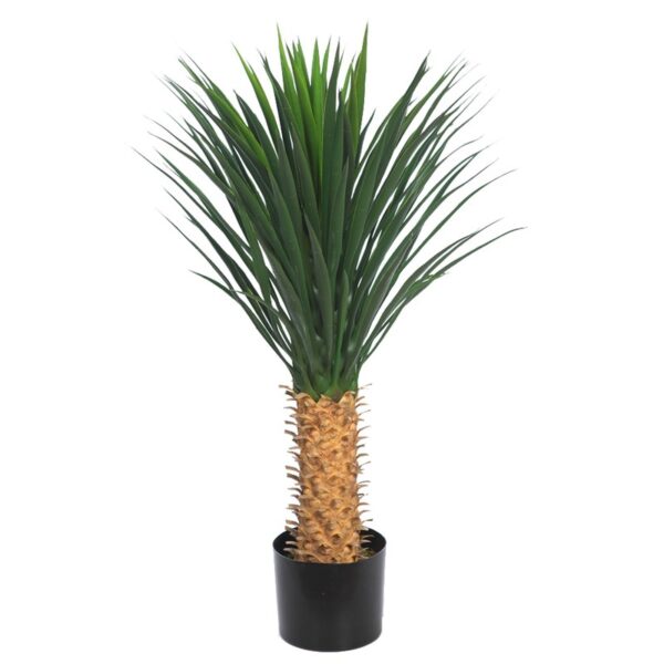 AGAVE ARTIFICIAL EN MACETA 95CM - Imagen 1