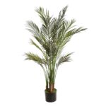 PALMERA ARECA ARTIFICIAL 130CM