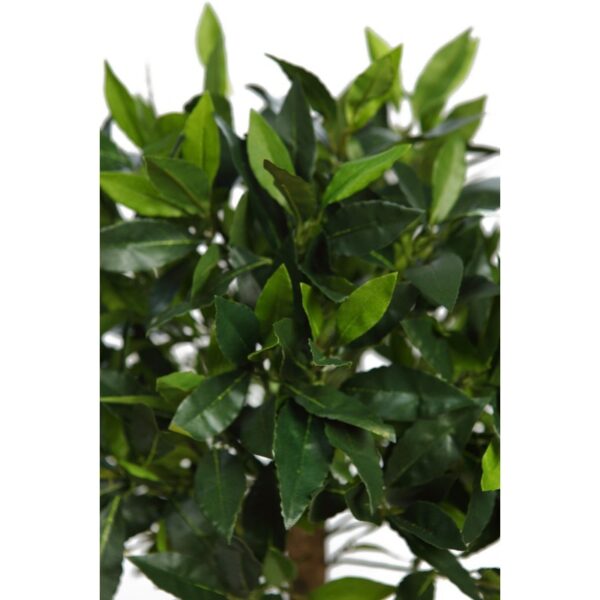BOLA LAUREL ARTIFICIAL EN MACETA 60CM - Imagen 2
