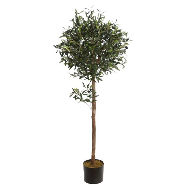ARBOL OLIVO ARTIFICIAL 140CM - Imagen 1