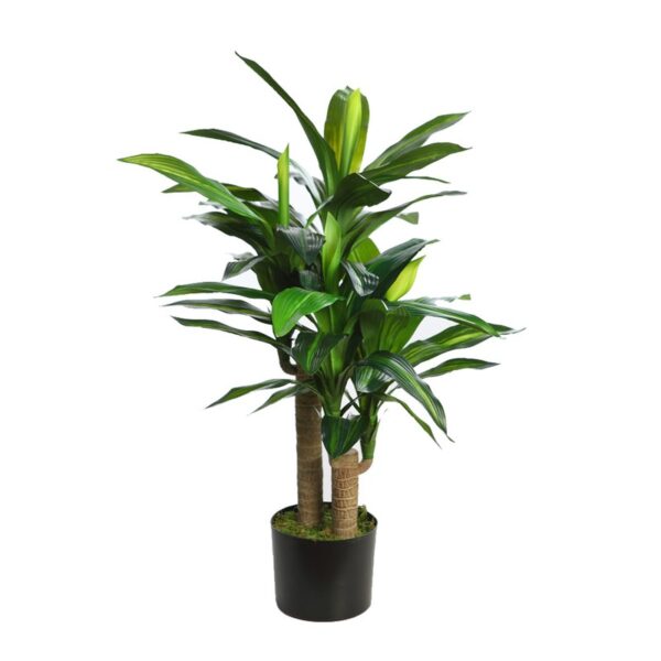 PLANTA DRACENA ARTIFICIAL 90CM - Imagen 1
