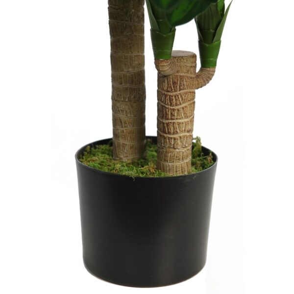 PLANTA DRACENA ARTIFICIAL 90CM - Imagen 3
