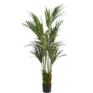 PALMERA KENTIA ARTIFICIAL EN MACETA 160CM