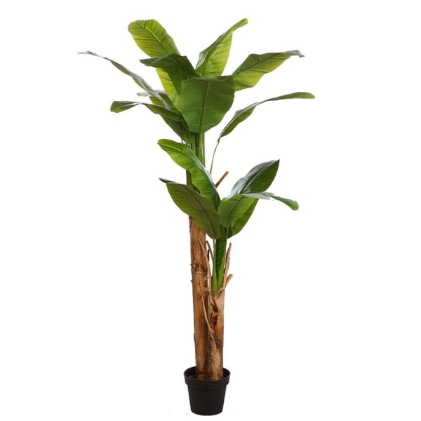 PLATANERA ARTIFICIAL EN MACETA 170CM - Imagen 1