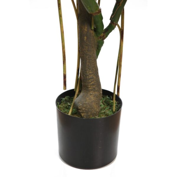 MONSTERA ARTIFICIAL 200CM - Imagen 4