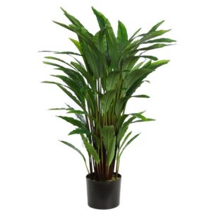 PLANTA CALATHEA ARTIFICIAL 100CM