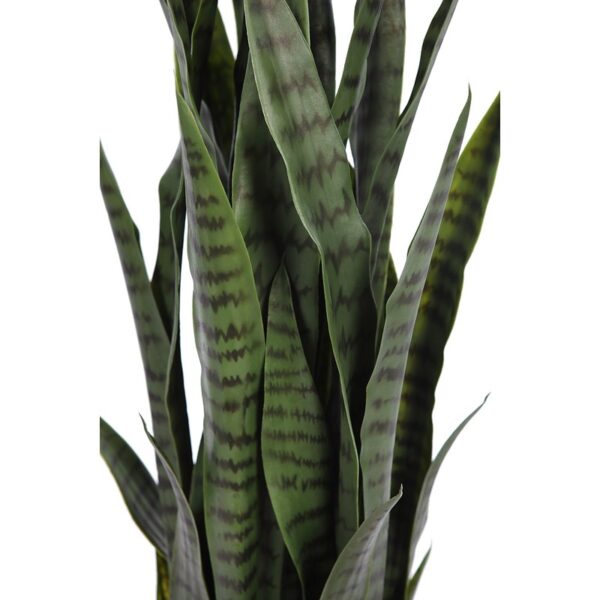 SANSEVIERIA ARTIFICIAL EN MACETA 95CM - Imagen 2