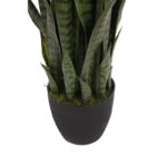 SANSEVIERIA ARTIFICIAL EN MACETA 95CM - Imagen 3