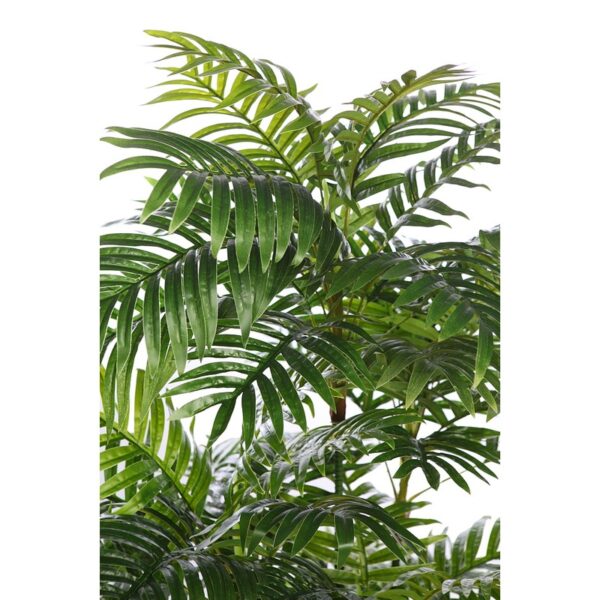 PALMERA ARTIFICIAL CON MACETA 140CM - Imagen 2