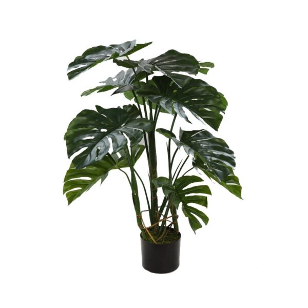 MONSTERA ARTIFICIAL 110CM - Imagen 1