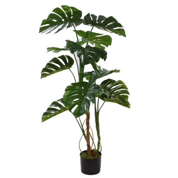 MONSTERA ARTIFICIAL 130CM - Imagen 1