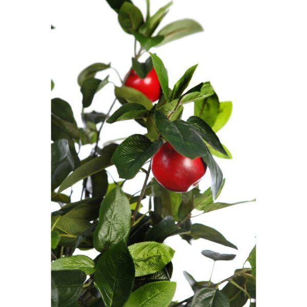 ARBOL MANZANO  ARTIFICIAL CON MACETA 180CM - Imagen 2