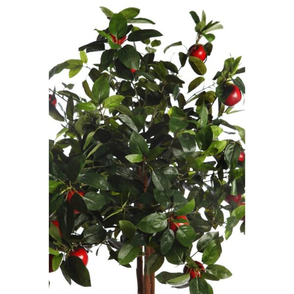 ARBOL MANZANO  ARTIFICIAL CON MACETA 180CM - Imagen 4