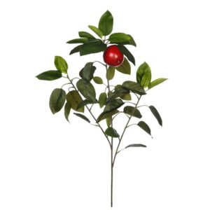 HOJA MANZANO ARTIFICIAL 70CM