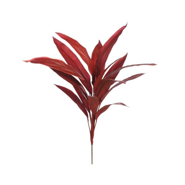 B339SDR_0 PLANTA DRACENA ROJA ARTIFICIAL 60CM - Imagen 1