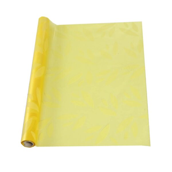 ROLLO CELOFAN AMARILLO 70CM - Imagen 1