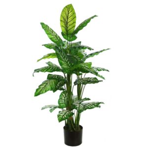 DIEFFENBACHIA ARTIFICIAL 120CM