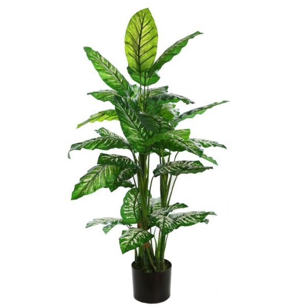 DIEFFENBACHIA ARTIFICIAL 120CM - Imagen 1