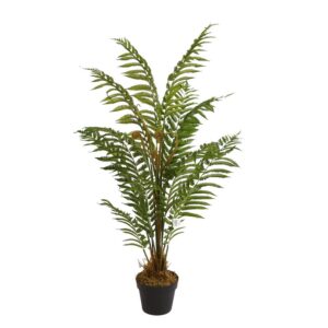 HELECHO ARBOREO CON MACETA, 120CM