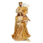 FIGURAS NACIMIENTO ALT 40CM ANCHO 14CM