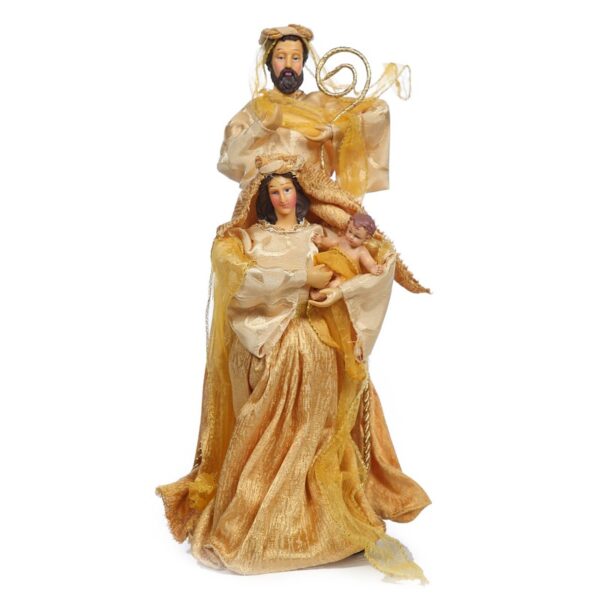 FIGURAS NACIMIENTO ALT 40CM ANCHO 14CM - Imagen 1