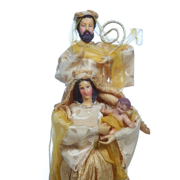 FIGURAS NACIMIENTO ALT 40CM ANCHO 14CM - Imagen 2