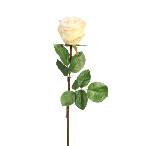 ROSA ECUADOR ARTIFICIAL 54CM - Imagen 2