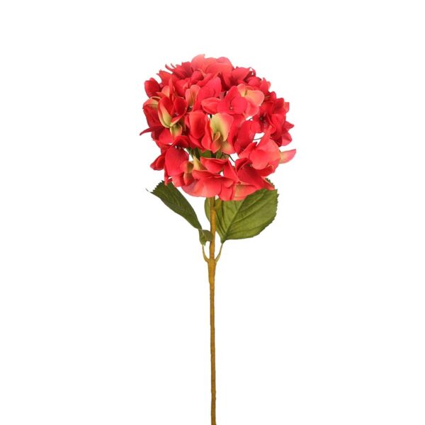 VARA HORTENSIA ARTIFICIAL ALT 80CM - Imagen 1