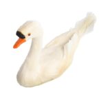 CISNE PLUMAS 24CM