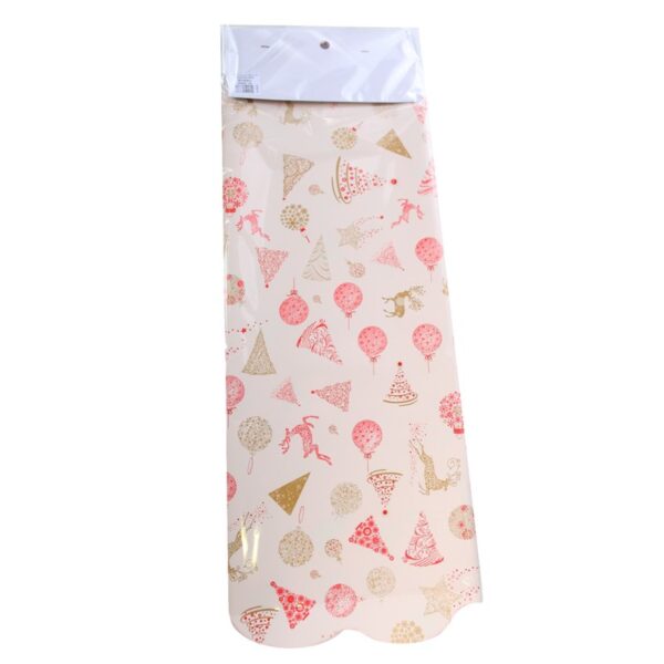 BLML74_0 BLONDAS METALIZADAS 74CM - Imagen 1