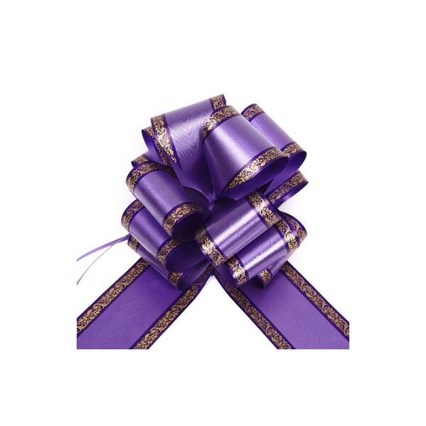 C209_0 LAZO CORONA AUTOMATICO 75MM, BOLSA 25 PCS - Imagen 1