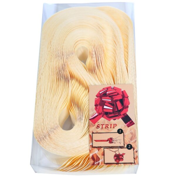 CAJA LAZOS AUTOMATICOS ONDA 5CM - Imagen 1