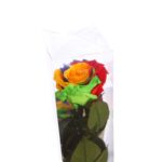 ESTUCHE ROSA NATURAL ETERNA PRESERVADA 55CM - Imagen 2