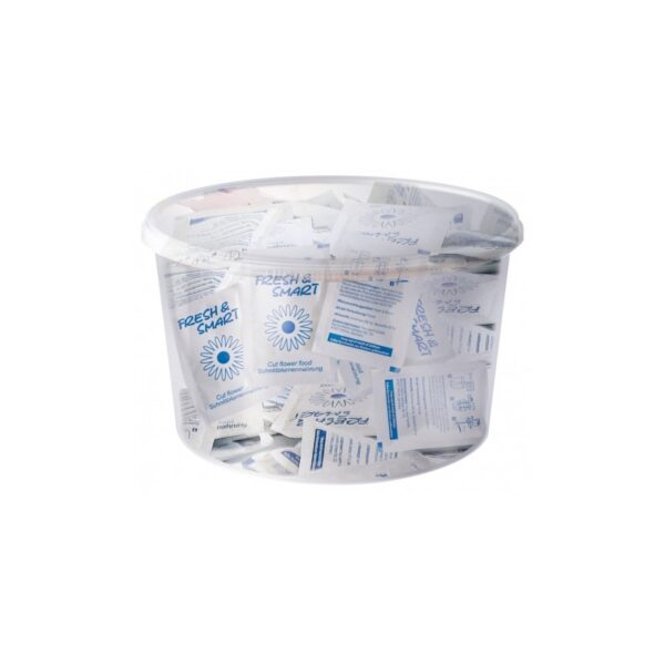 CH-017-1_0 CAJA 125 SOBRES CONSERVANTE FLOR CORTADA - Imagen 1