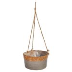 CUBRE COLGANTE CON CUERDA Ø 25CM