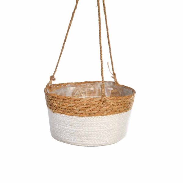 CUBREMACETA COLGANTE Ø 20CM - Imagen 2