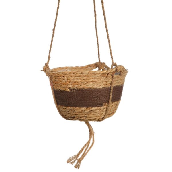 CESTA CUERDA COLGANTE Ø 25CM - Imagen 4