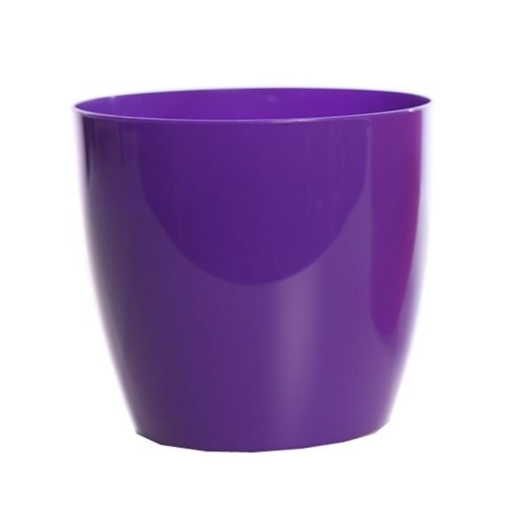 DA14.09_0 MACETERO PLASTICO 12,50CM Ø14CM - Imagen 1