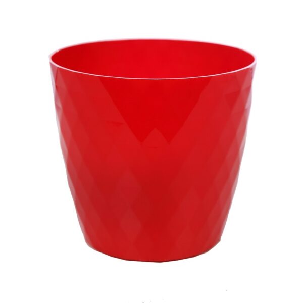 DCRL14.03_0 MACETA PLASTICO 13CM Ø14CM - Imagen 1