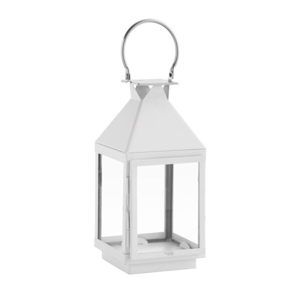 FAROL RECTANGULAR BLANCO - Imagen 1