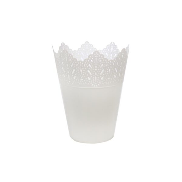 DKO1W1_0 MACETA PLASTICO 15CM - Imagen 1