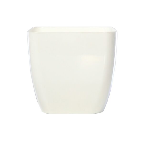 DKW14.01_0 MACETERO CUADRADO PLASTIC Ø14CM ALT 12,5CM - Imagen 1