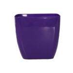 MACETERO CUADRADO PLASTIC Ø14CM ALT 12,5CM - Imagen 7